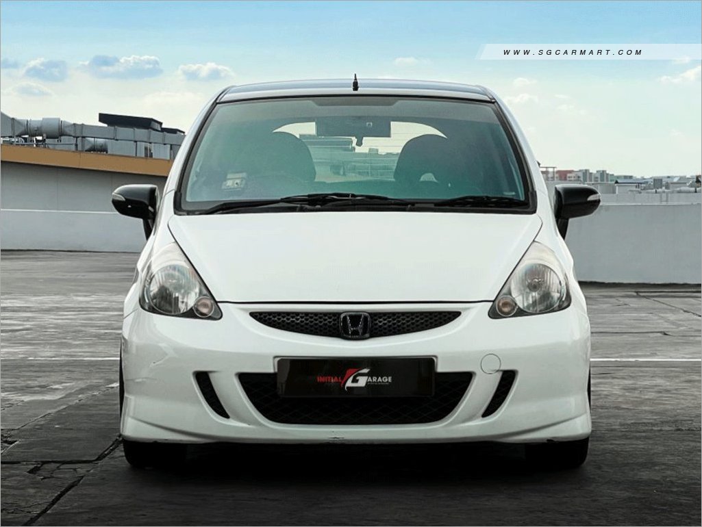 Used 2007 Honda Jazz 1.3A (COE till 11/2027) for Sale | Initial