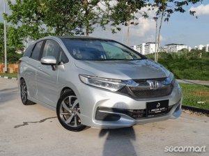 Honda Shuttle 1.5A G