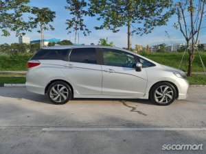 Honda Shuttle 1.5A G