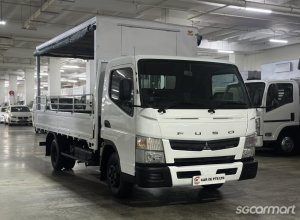 Mitsubishi Fuso Canter FEB21