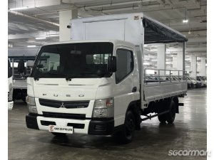 Mitsubishi Fuso Canter FEB21
