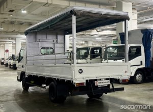 Mitsubishi Fuso Canter FEB21