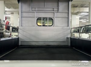 Mitsubishi Fuso Canter FEB21