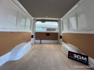 Toyota Hiace 3.0M (New 5-yr COE)