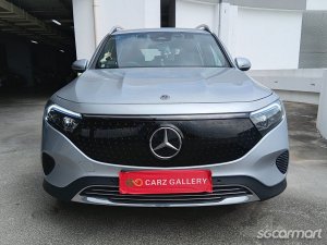 Mercedes-Benz EQB Electric EQB250+ Progressive