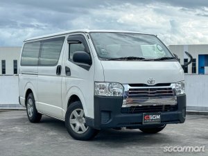 Toyota Hiace 2.8A DX