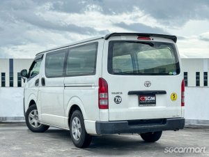Toyota Hiace 2.8A DX