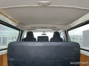 Toyota Hiace 2.8A DX