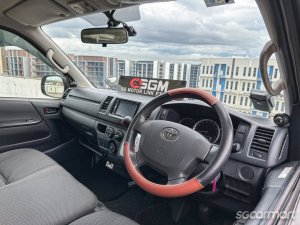 Toyota Hiace 2.8A DX