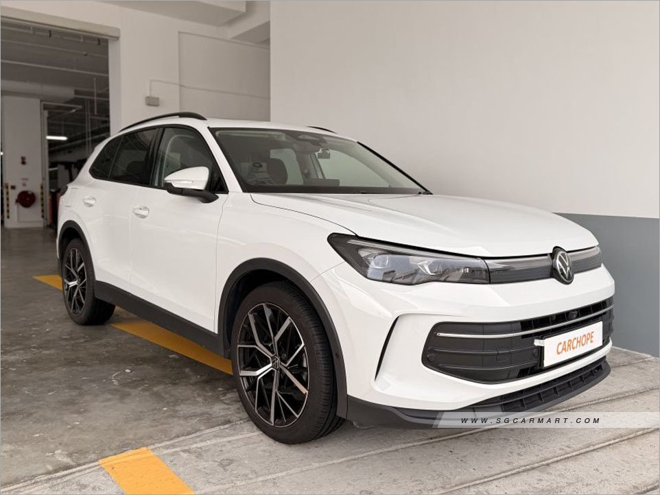 Volkswagen Tiguan Mild Hybrid 1.5A eTSI Life Plus