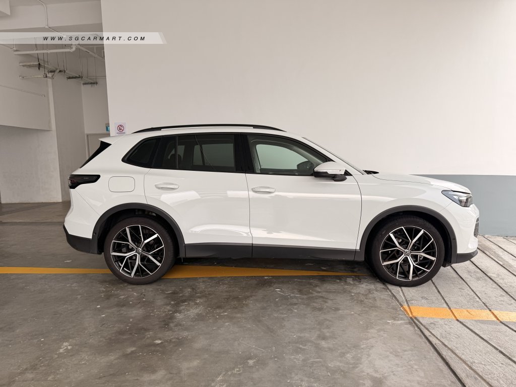 Volkswagen Tiguan Mild Hybrid 1.5A eTSI Life Plus