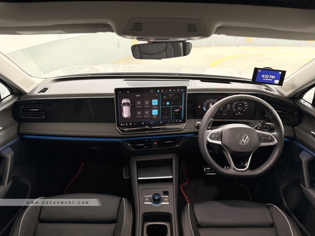 Volkswagen Tiguan Mild Hybrid 1.5A eTSI Life Plus