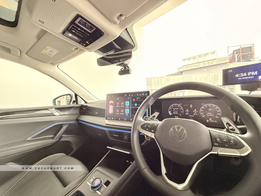 Volkswagen Tiguan Mild Hybrid 1.5A eTSI Life Plus