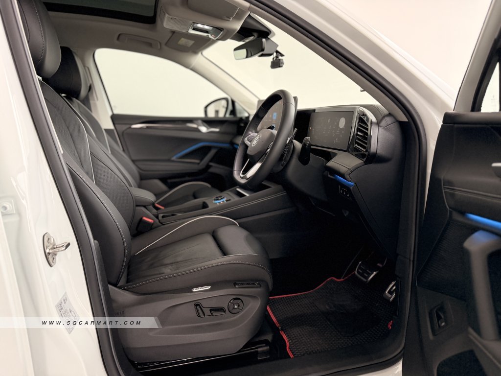 Volkswagen Tiguan Mild Hybrid 1.5A eTSI Life Plus