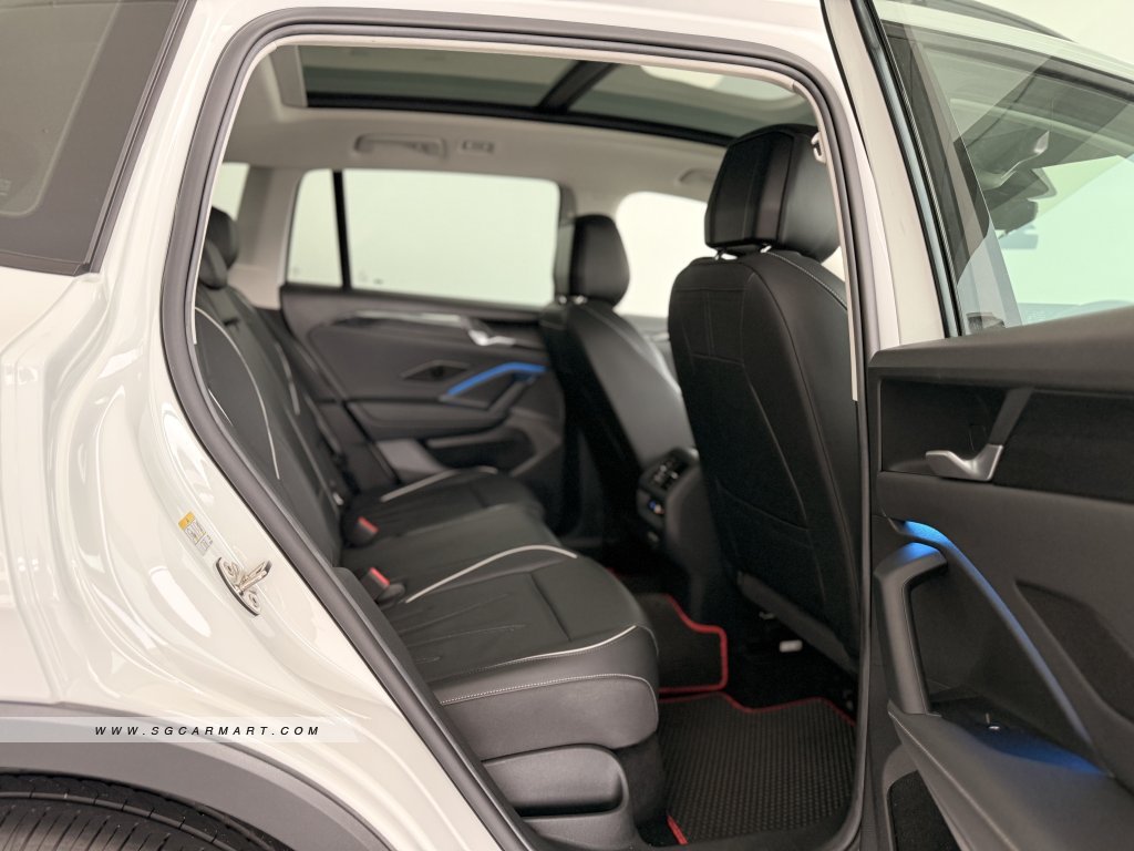 Volkswagen Tiguan Mild Hybrid 1.5A eTSI Life Plus