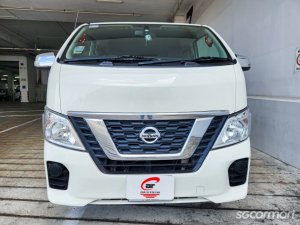 Nissan NV350 2.5A