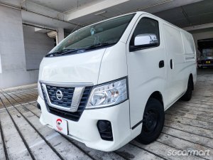 Nissan NV350 2.5A