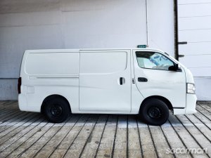 Nissan NV350 2.5A
