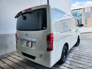 Nissan NV350 2.5A
