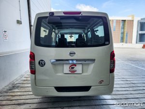 Nissan NV350 2.5A
