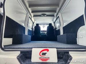 Nissan NV350 2.5A