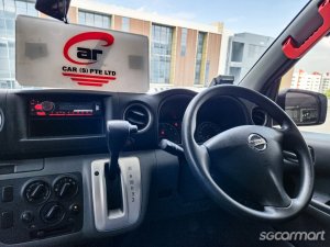 Nissan NV350 2.5A