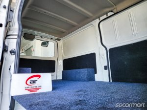 Nissan NV350 2.5A