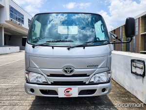 Toyota Dyna 150 2.8M