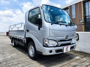Toyota Dyna 150 2.8M