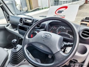 Toyota Dyna 150 2.8M