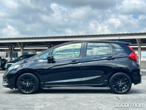 Honda Jazz 1.5A