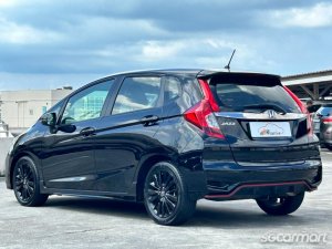 Honda Jazz 1.5A