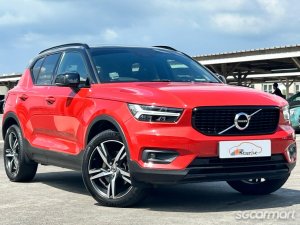Volvo XC40 T4 R-Design
