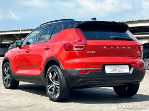 Volvo XC40 T4 R-Design