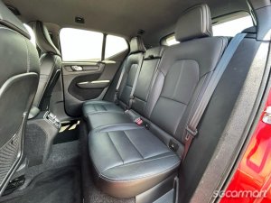 Volvo XC40 T4 R-Design