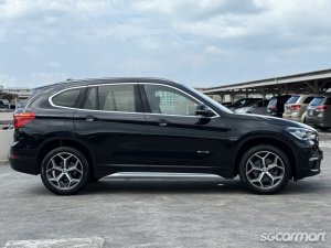 BMW X1 sDrive18i