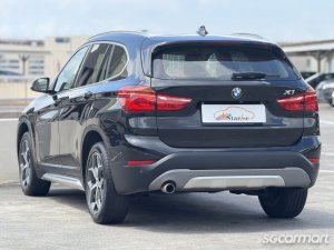 BMW X1 sDrive18i
