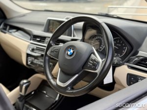 BMW X1 sDrive18i