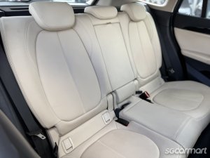 BMW X1 sDrive18i