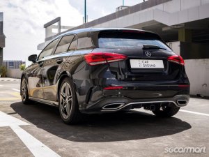 Mercedes-Benz A-Class A200 AMG Line