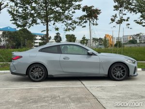 BMW 4 Series 420i Coupe M-Sport