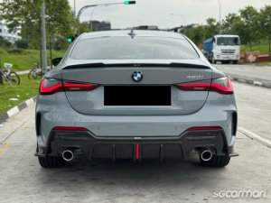 BMW 4 Series 420i Coupe M-Sport
