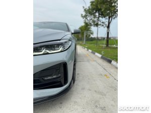 BMW 4 Series 420i Coupe M-Sport