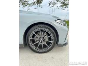 BMW 4 Series 420i Coupe M-Sport