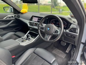 BMW 4 Series 420i Coupe M-Sport