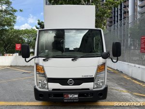 Nissan Cabstar 3.0M (New 5-yr COE)