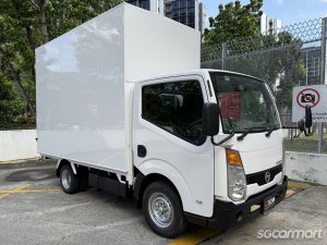 Nissan Cabstar 3.0M (New 5-yr COE)