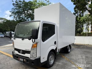 Nissan Cabstar 3.0M (New 5-yr COE)