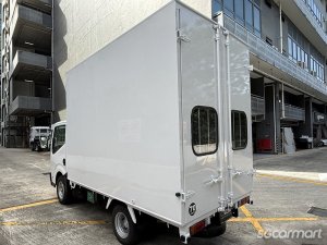Nissan Cabstar 3.0M (New 5-yr COE)