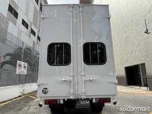 Nissan Cabstar 3.0M (New 5-yr COE)